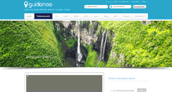 Desktop Screenshot of guidanoo.com